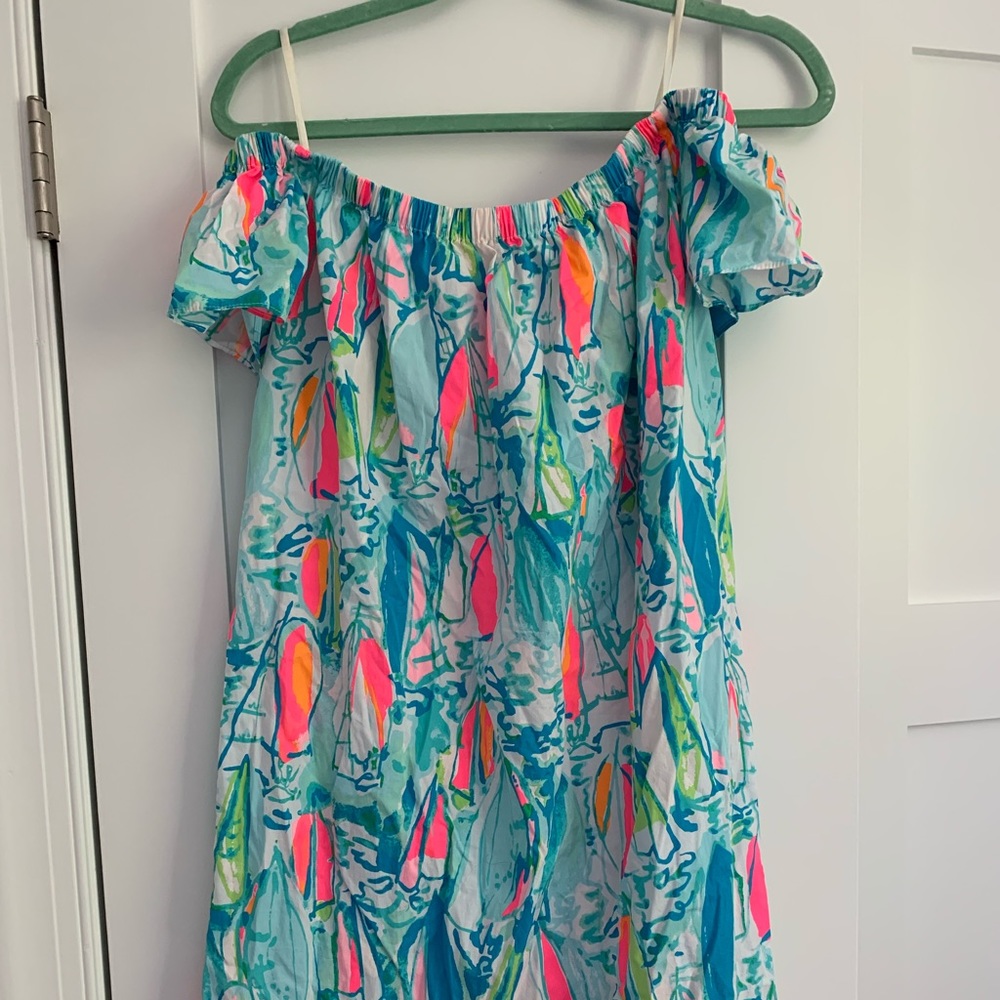 Lilly Pulitzer Dress
